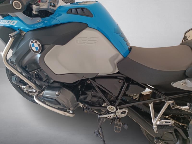 BMW R 1200 GS Adventure Abs