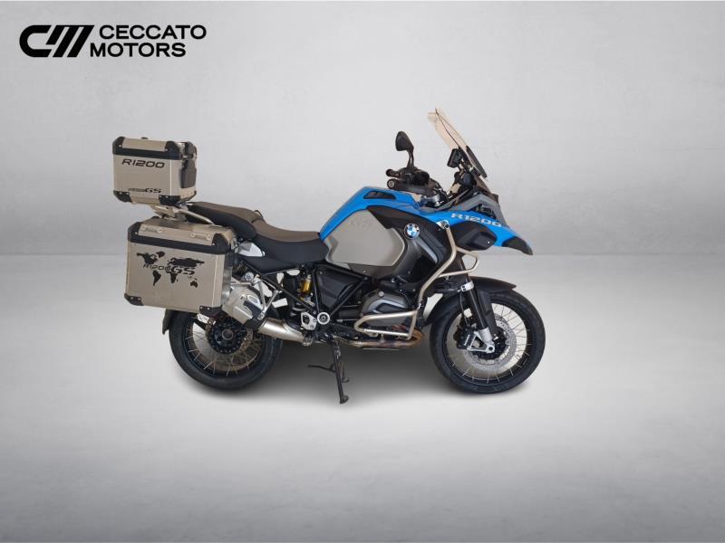 BMW R 1200 GS Adventure Abs