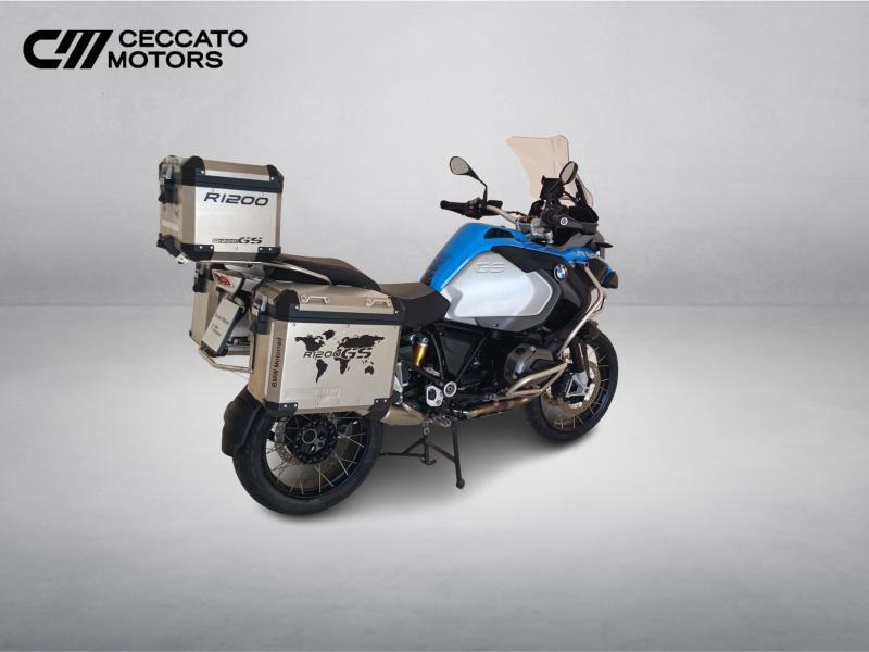 BMW R 1200 GS Adventure Abs