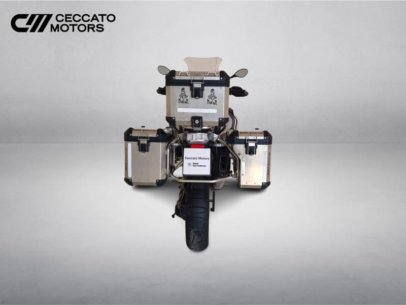 BMW R 1200 GS Adventure Abs