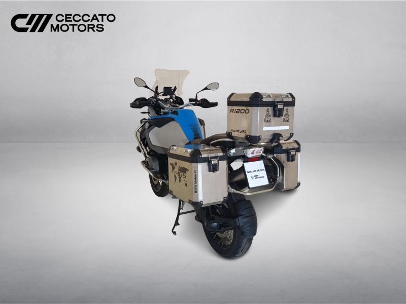 BMW R 1200 GS Adventure Abs