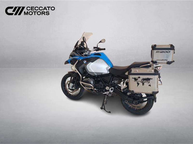 BMW R 1200 GS Adventure Abs