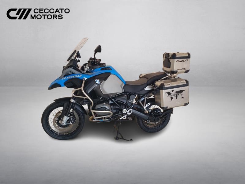 BMW R 1200 GS Adventure Abs