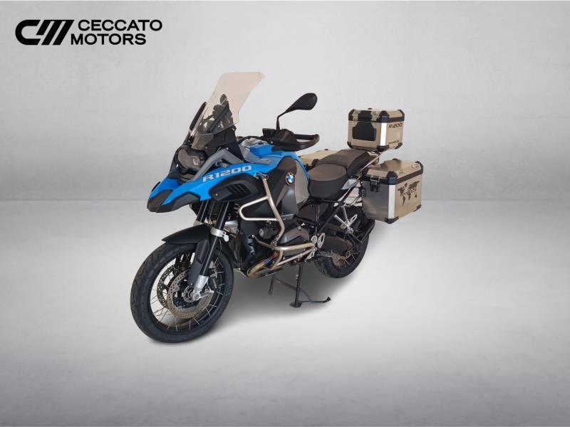 BMW R 1200 GS Adventure Abs