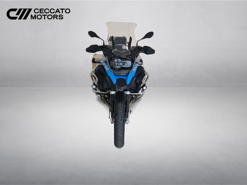 BMW R 1200 GS Adventure Abs