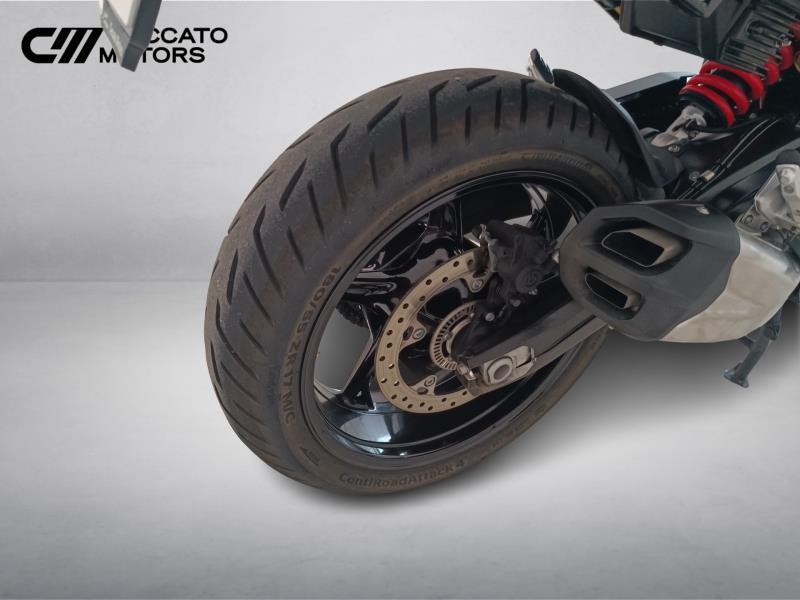 BMW F 900 XR Triple Black Abs