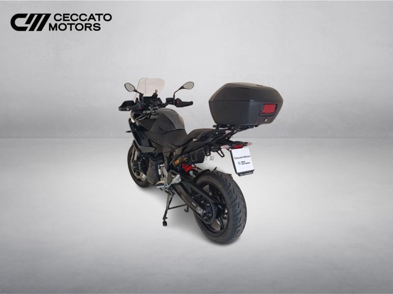 BMW F 900 XR Triple Black Abs