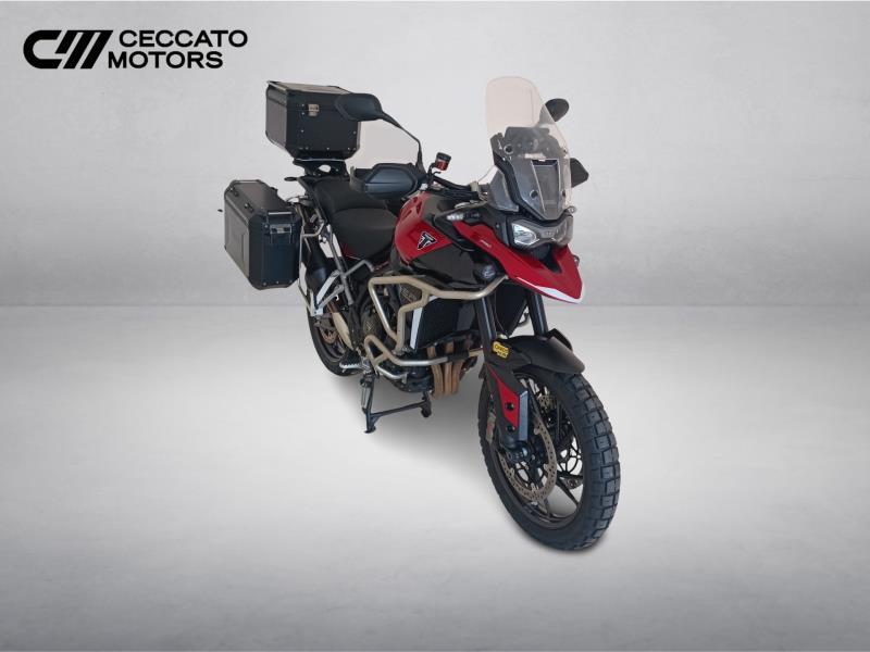 TRIUMPH Tiger 900 GT Pro Abs
