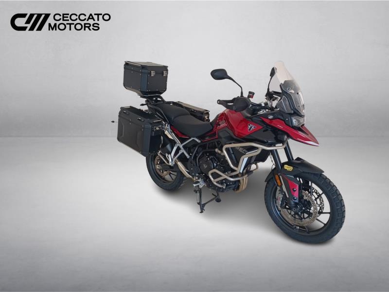 TRIUMPH Tiger 900 GT Pro Abs