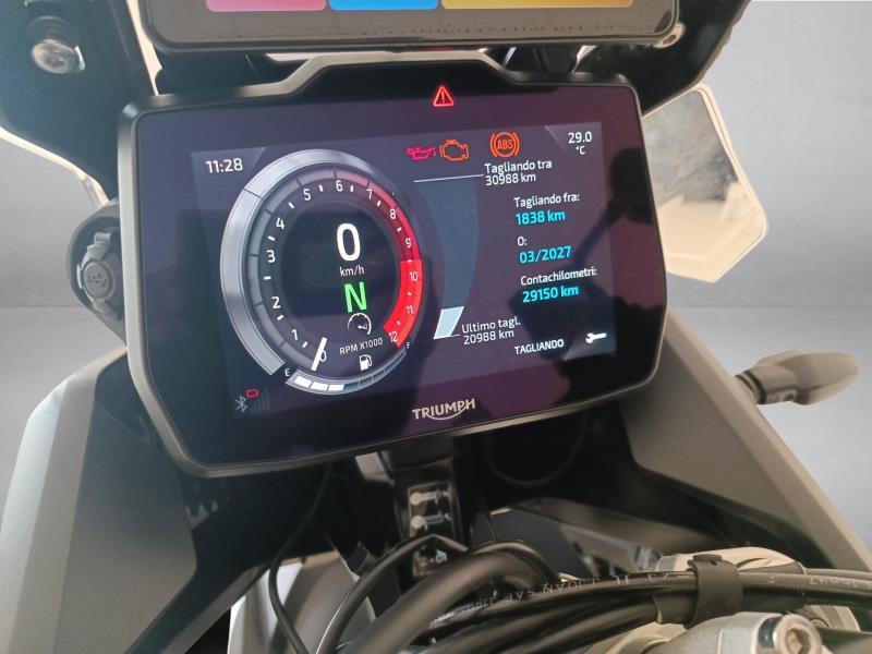 TRIUMPH Tiger 900 GT Pro Abs
