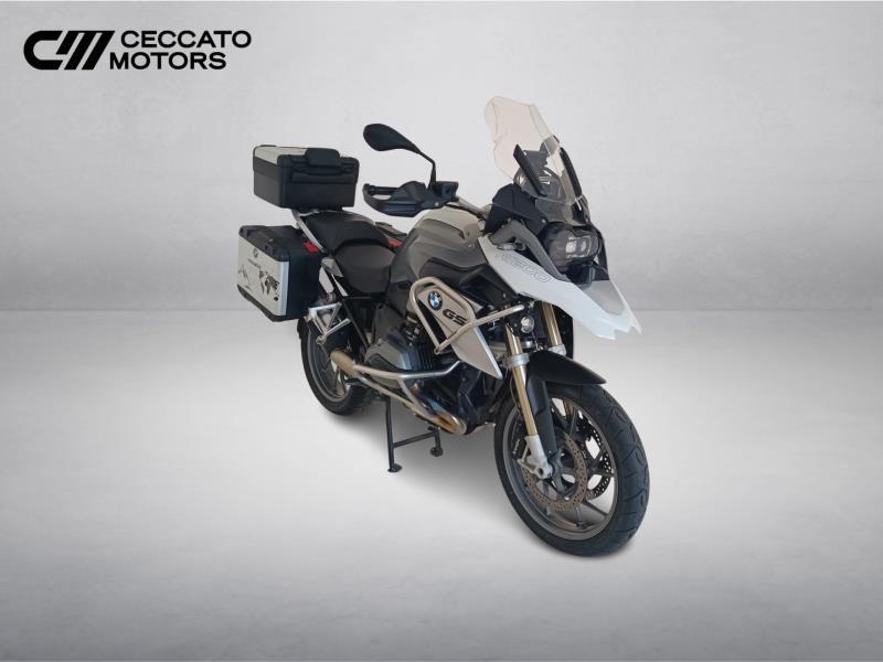 BMW R 1200 GS Abs