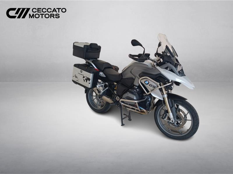BMW R 1200 GS Abs