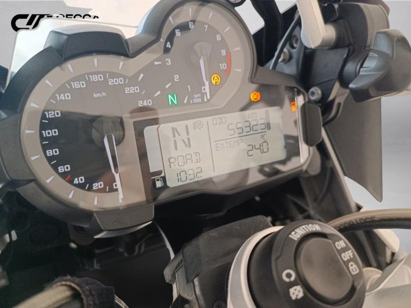 BMW R 1200 GS Abs