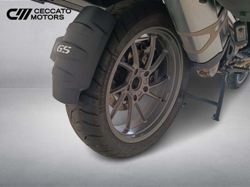 BMW R 1200 GS Abs