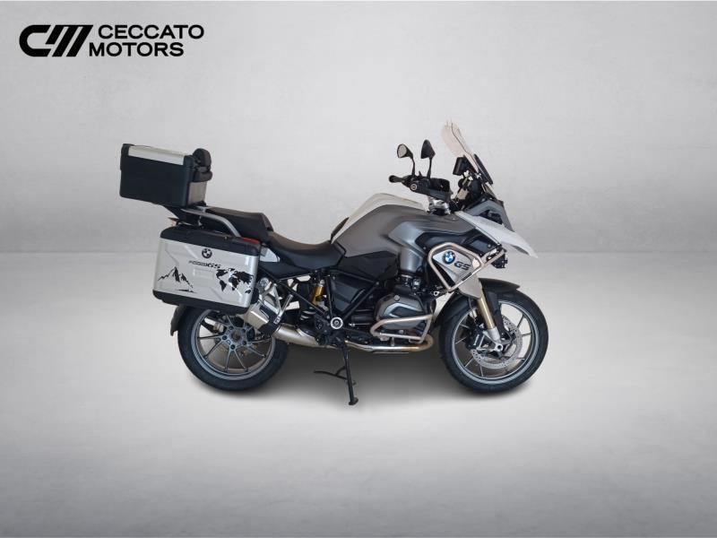 BMW R 1200 GS Abs