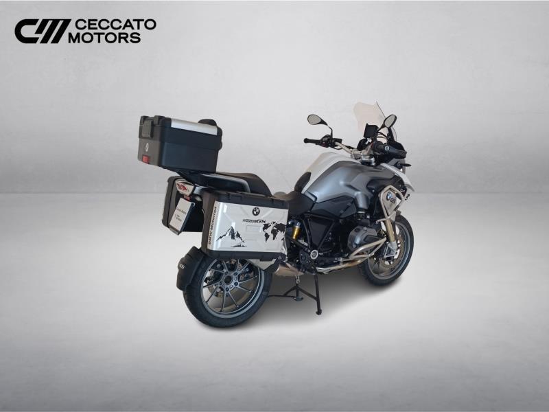 BMW R 1200 GS Abs