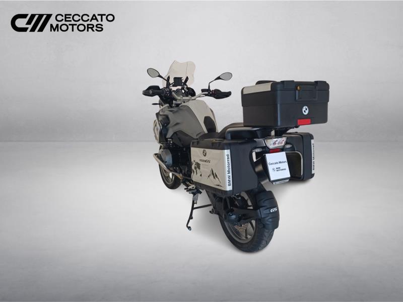 BMW R 1200 GS Abs