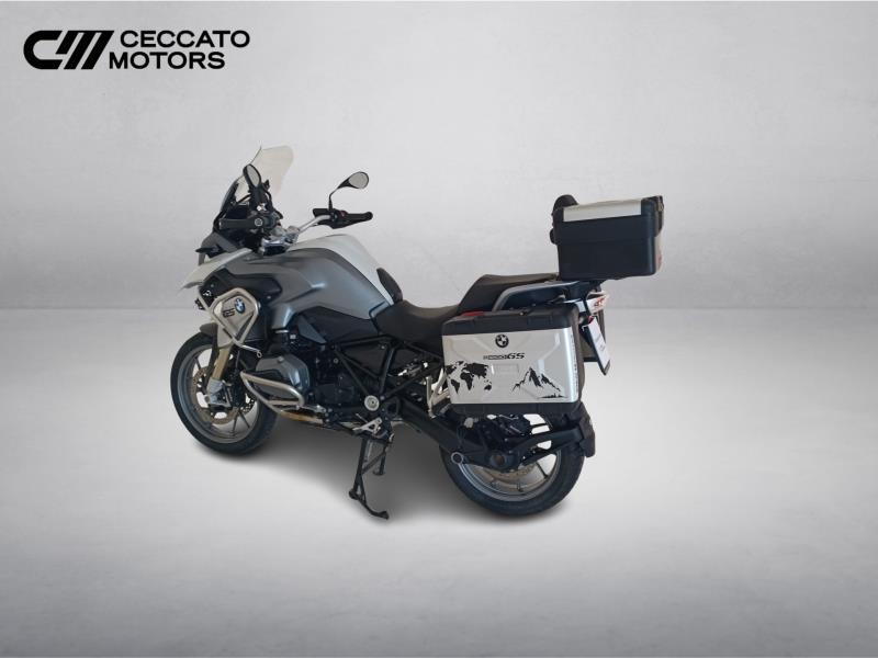 BMW R 1200 GS Abs