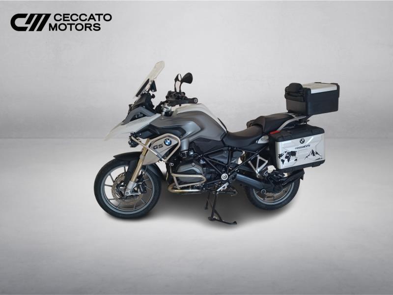 BMW R 1200 GS Abs