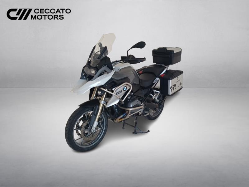 BMW R 1200 GS Abs