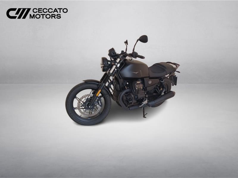 MOTO GUZZI V7 850 Stone Abs