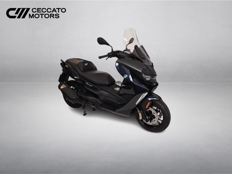 BMW C 400 GT Abs
