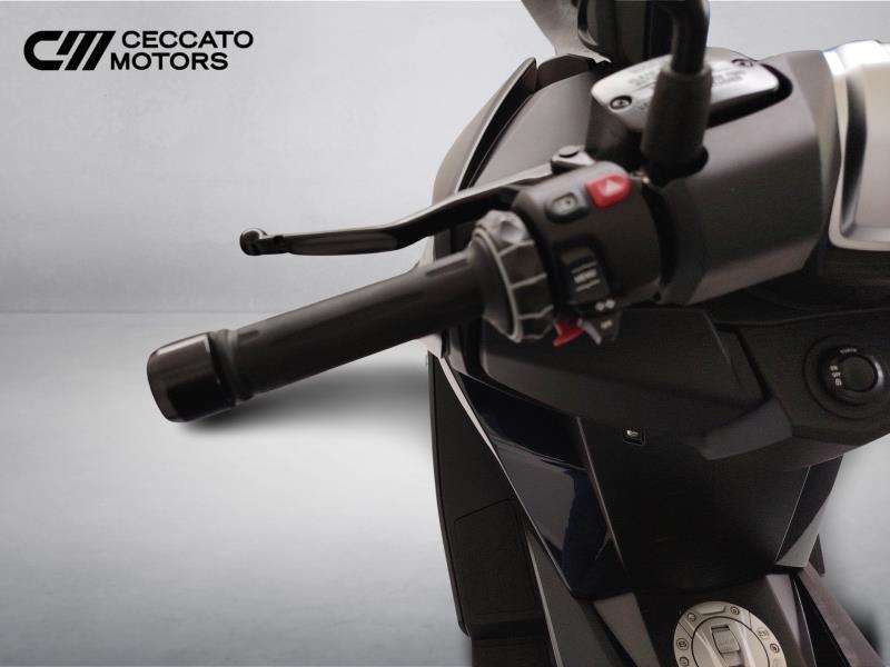 BMW C 400 GT Abs