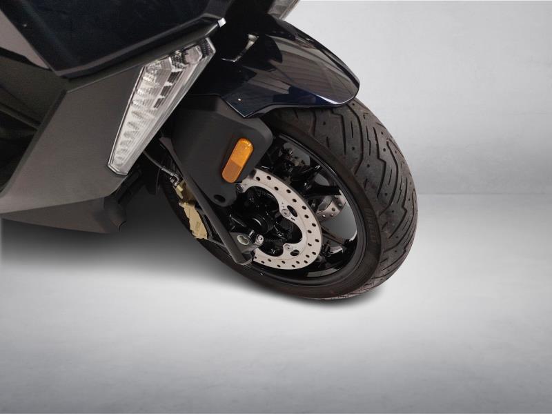 BMW C 400 GT Abs