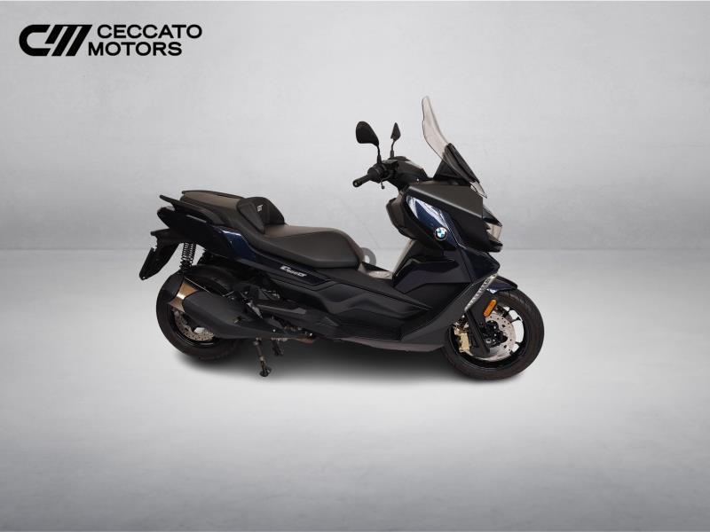 BMW C 400 GT Abs