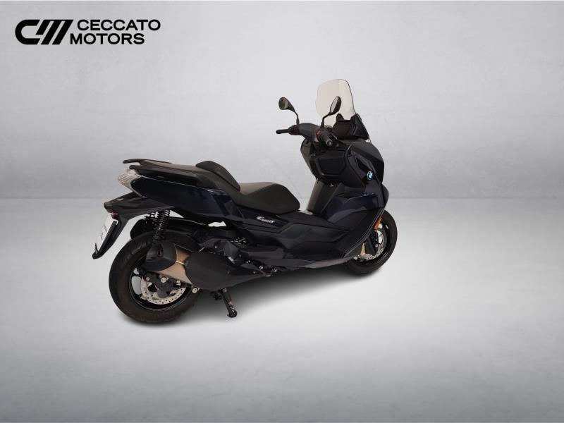 BMW C 400 GT Abs