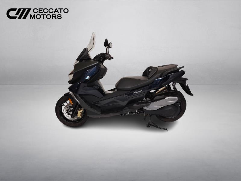 BMW C 400 GT Abs