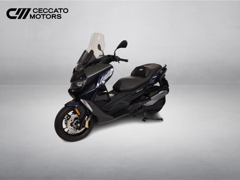BMW C 400 GT Abs