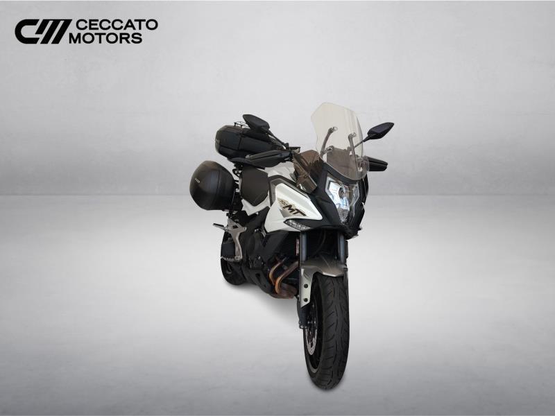 CFMOTO 700 MT Abs E5