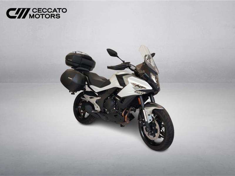 CFMOTO 700 MT Abs E5