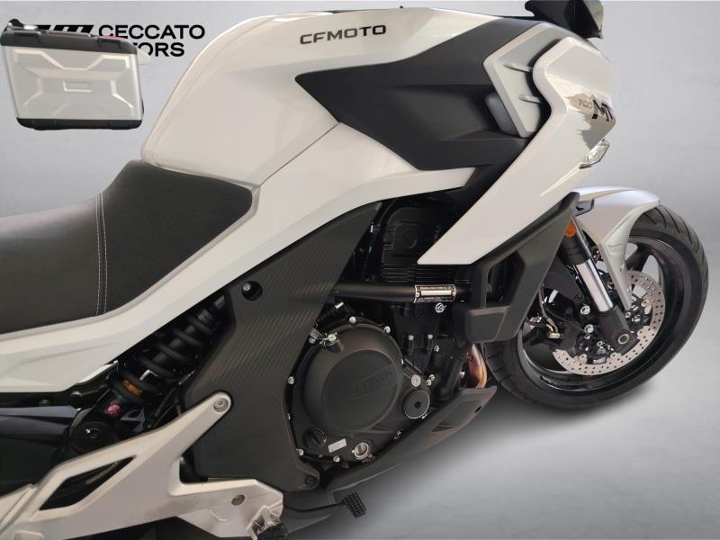 CFMOTO 700 MT Abs E5