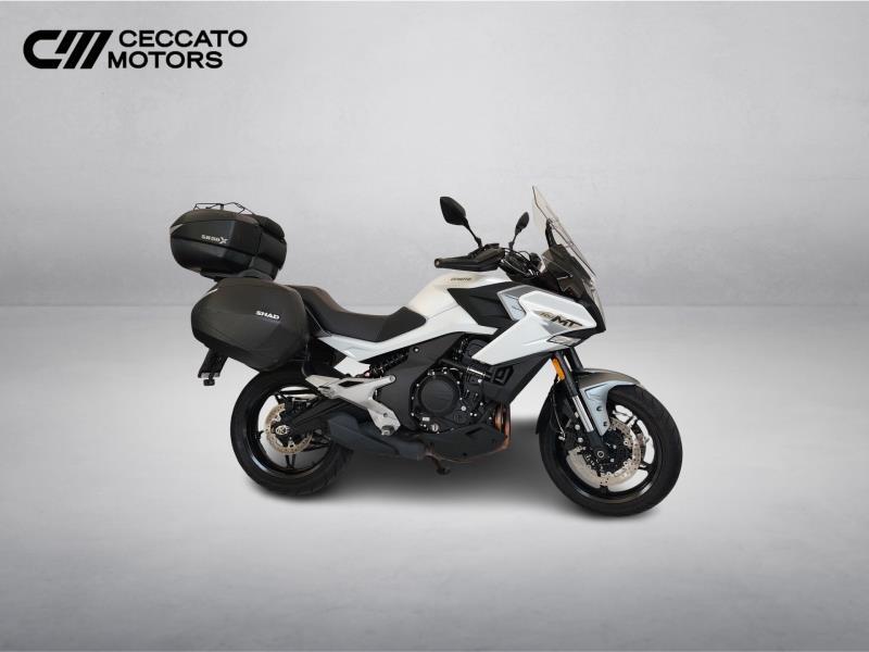 CFMOTO 700 MT Abs E5