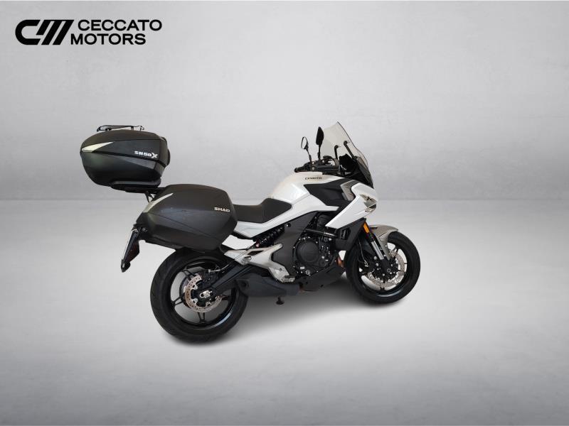 CFMOTO 700 MT Abs E5
