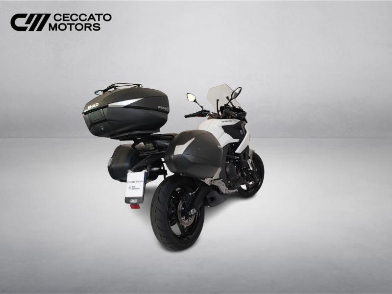 CFMOTO 700 MT Abs E5