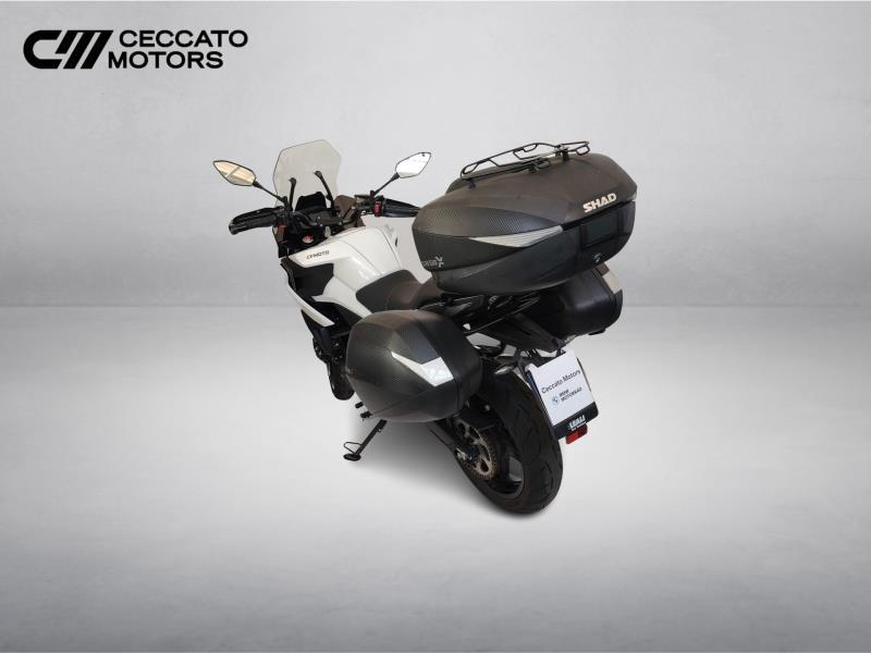 CFMOTO 700 MT Abs E5
