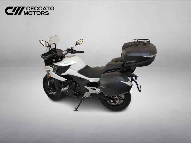 CFMOTO 700 MT Abs E5