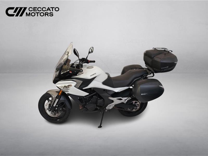 CFMOTO 700 MT Abs E5