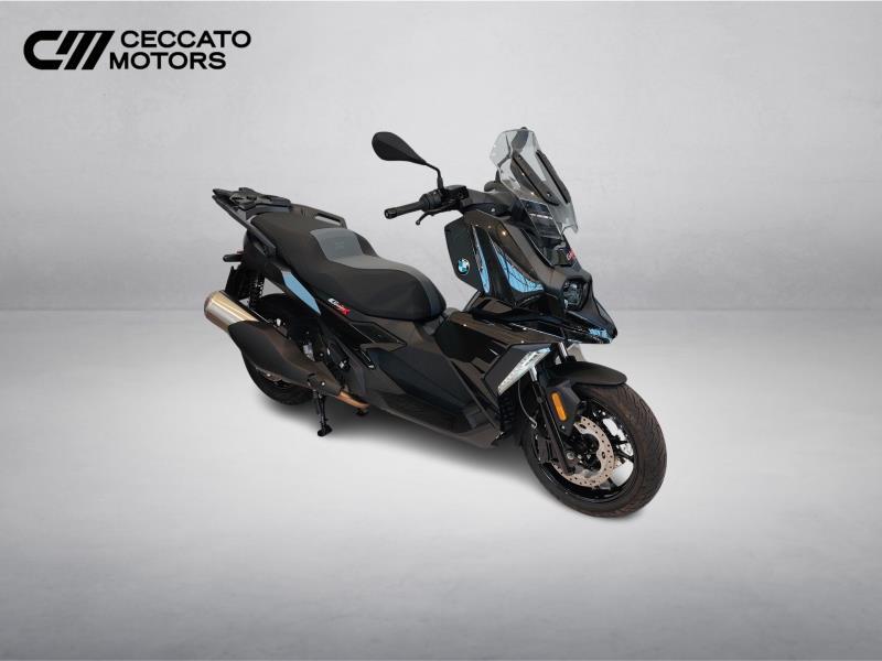 BMW C 400 X Abs