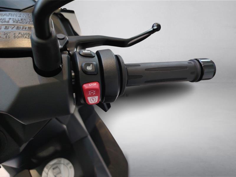 BMW C 400 X Abs