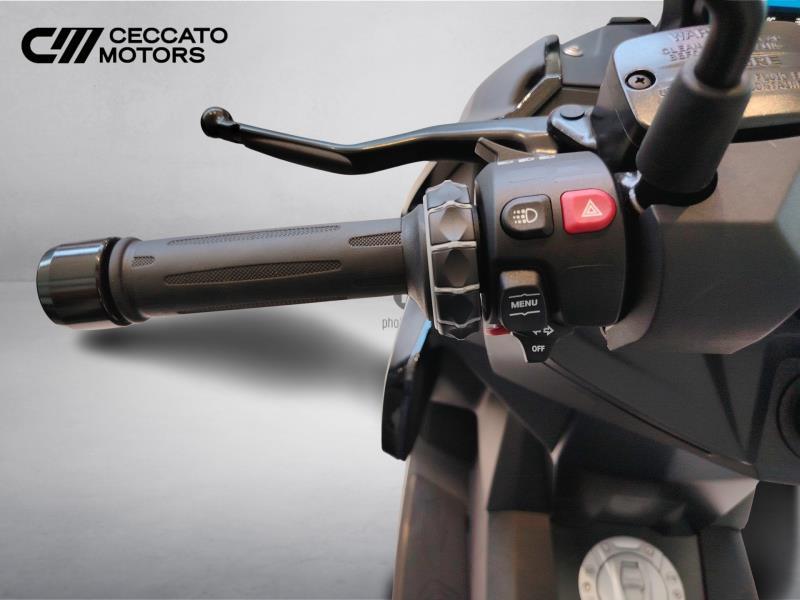 BMW C 400 X Abs