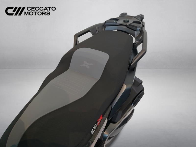 BMW C 400 X Abs