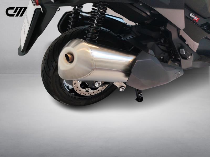 BMW C 400 X Abs