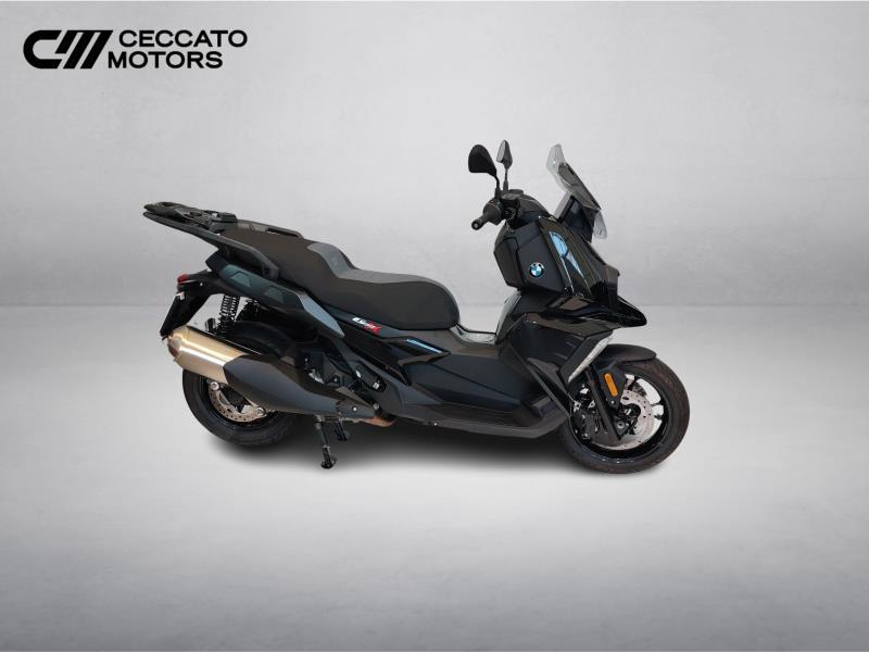 BMW C 400 X Abs