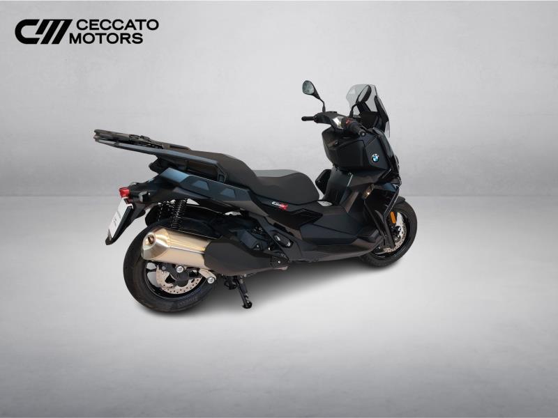 BMW C 400 X Abs
