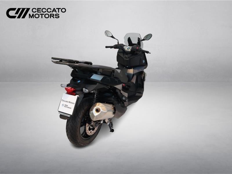 BMW C 400 X Abs