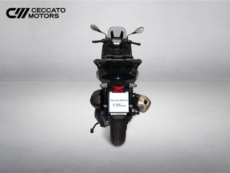 BMW C 400 X Abs